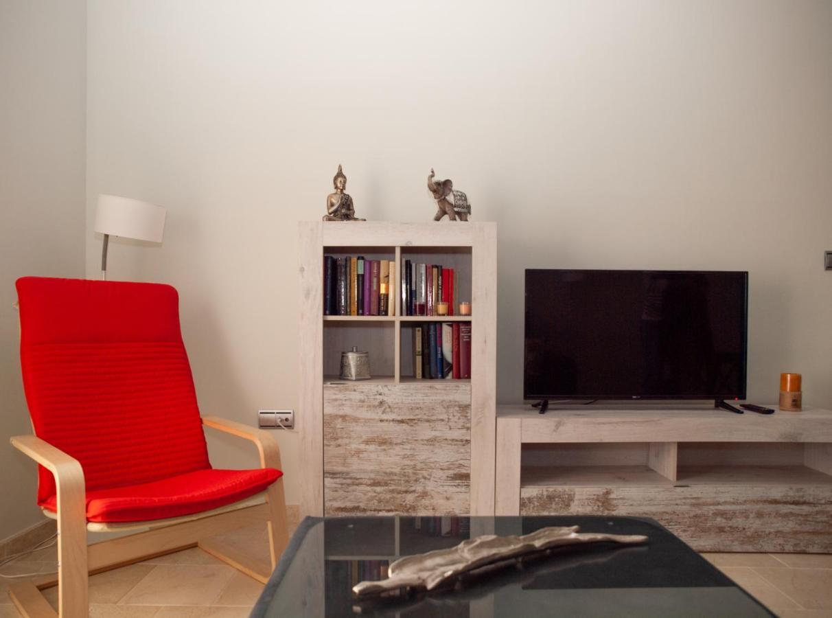La Casa Del Arte Apartment Cadiz Ngoại thất bức ảnh