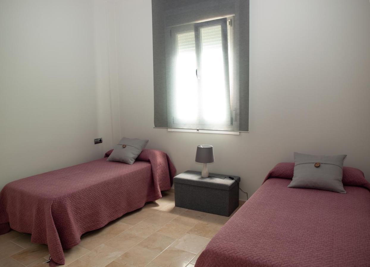 La Casa Del Arte Apartment Cadiz Ngoại thất bức ảnh
