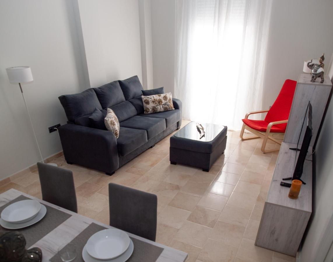 La Casa Del Arte Apartment Cadiz Ngoại thất bức ảnh