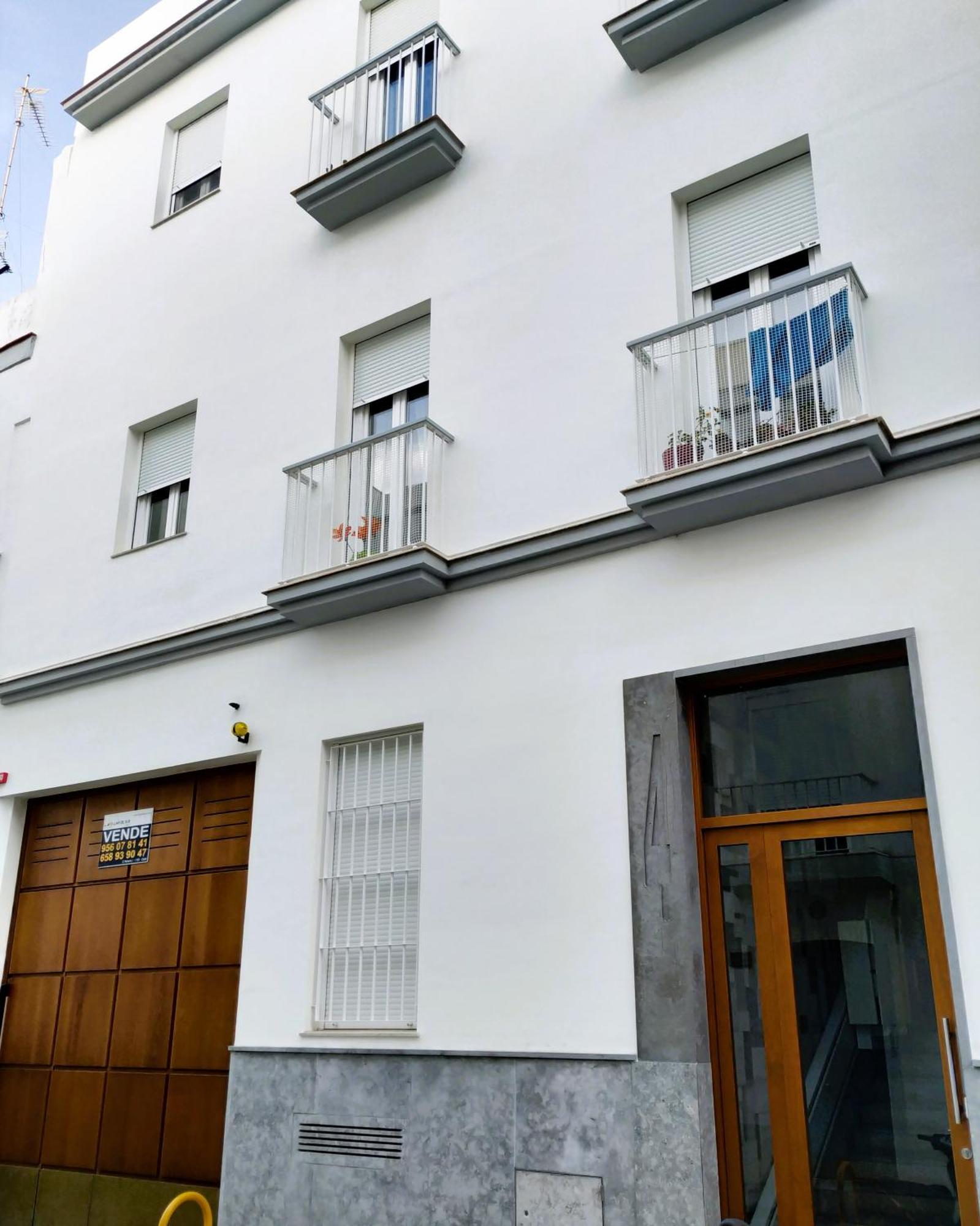La Casa Del Arte Apartment Cadiz Ngoại thất bức ảnh