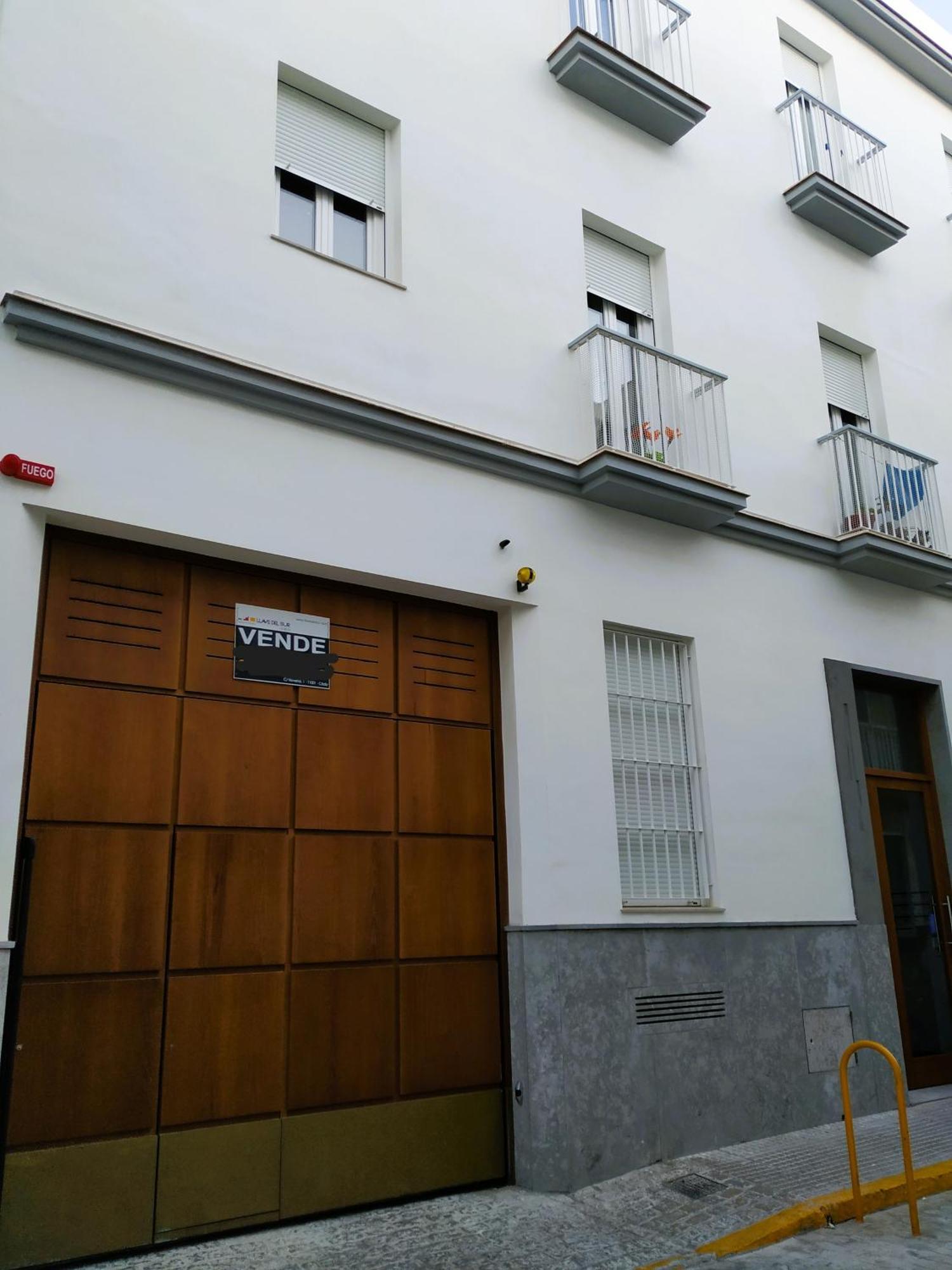 La Casa Del Arte Apartment Cadiz Ngoại thất bức ảnh