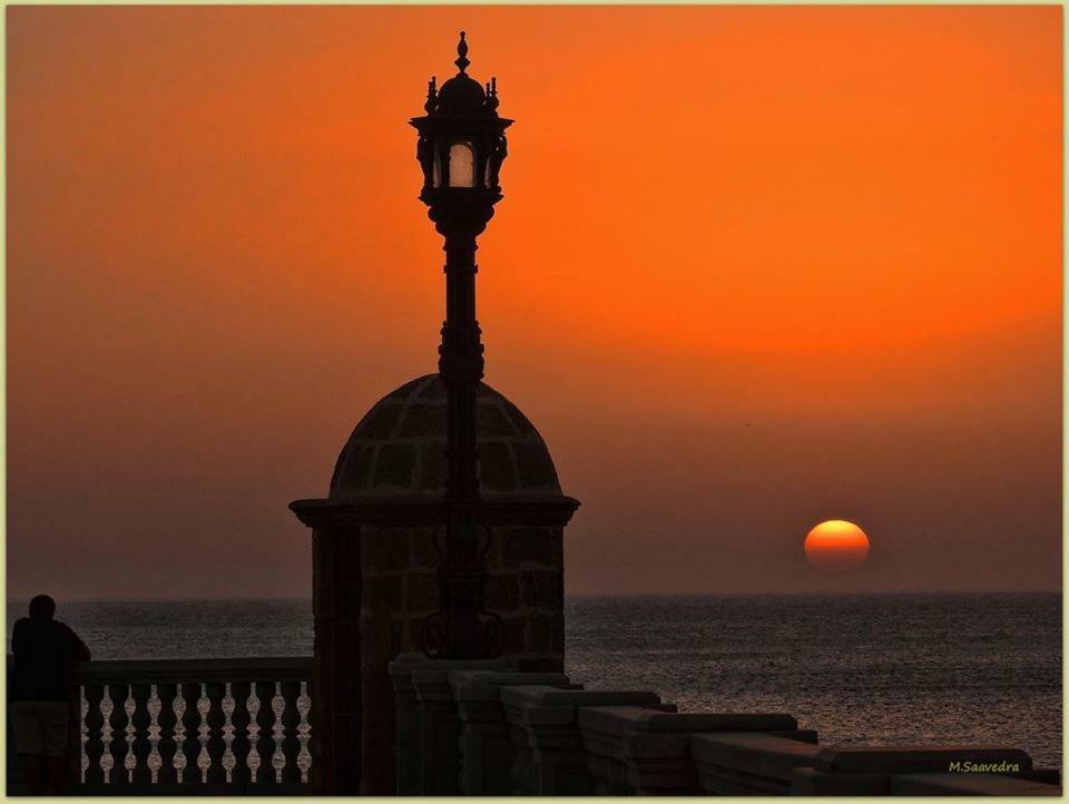 La Casa Del Arte Apartment Cadiz Ngoại thất bức ảnh