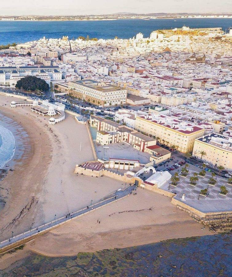 La Casa Del Arte Apartment Cadiz Ngoại thất bức ảnh