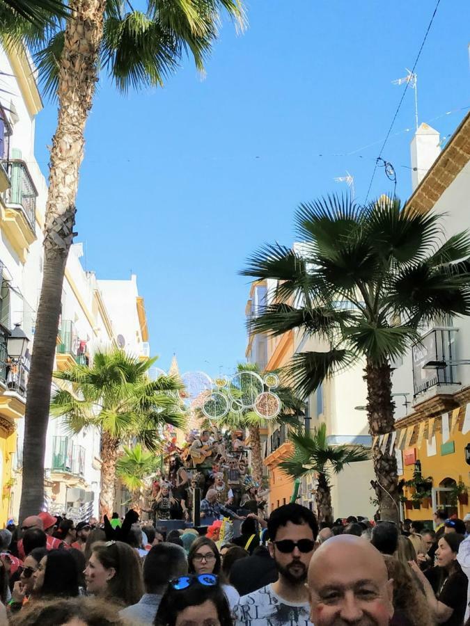 La Casa Del Arte Apartment Cadiz Ngoại thất bức ảnh