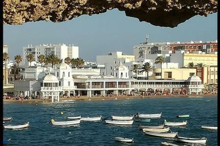 La Casa Del Arte Apartment Cadiz Ngoại thất bức ảnh