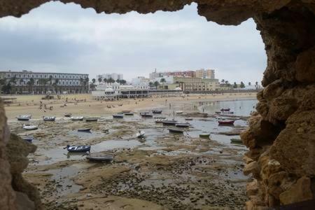 La Casa Del Arte Apartment Cadiz Ngoại thất bức ảnh